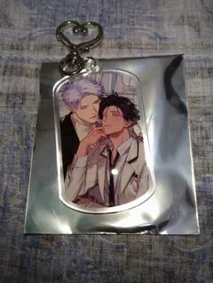 gateau展2026 トレーディングアクリルキーホルダー　市ヶ谷モル