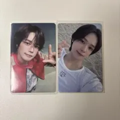 &TEAM K ケイ トレカ 青嵐 Back to Life