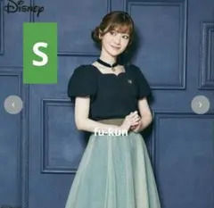 【新品・即発送・S】 アナ雪 アナ テレコプルオーバー ちはる しまむら