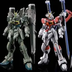 HG ブラストインパルス、ソードインパルスガンダム まとめ売り - メルカリ