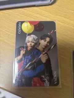 ONE N' ONLY NAOYA HAYATO トレカ