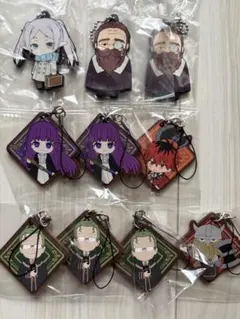 葬送のフリーレン ストラップ 10個セット