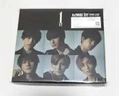 SixTONES/1ST　初回盤B【音色盤】　アルバム　中古