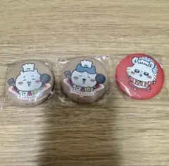 ちいかわレストラン缶バッジ
