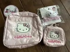 サンリオ★ハローキティ&Charmmy kitty-チャミー3点セット 新品 サンリオ☆ハローキティ&Charmmy kitty-チャミー3点セット 新品 - メルカリ