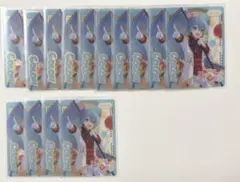 すとぷり ころん ふぁみこれ まとめ売り(14枚)