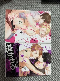 SEXデリバリー上下