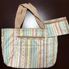 チェーン トートバッグ