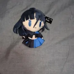Ado ラウンドワン限定　うっせぇわ　ぬいぐるみマスコット