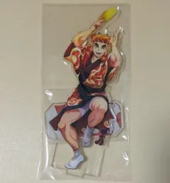 鬼滅の刃 阿波踊り 煉獄杏寿郎 アクスタ 阿波おどり - メルカリ