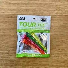 TOUR TEE PRO NEONS ツアーティー プロ