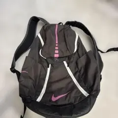 Nike バックパック 黒/ピンク