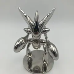 あおた　Pokemon メタルフィギュア ハッサム Amazon.co.jp: ポケモンセンターオリジナル メタルフィギュア COOL