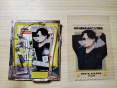 MORNING ROUTINE　相澤　キーホルダー　クリアカード　セット