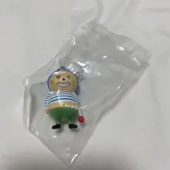 でこぼこフレンズ　くいしんボン　めじるしアクセサリー