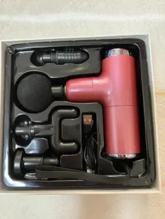 ホグレットミニ/マッサージガン 小型でパワフル 使えば違いがわかる