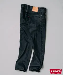 新品　Levi's 501 ブラック 38/30 エディフィス別注