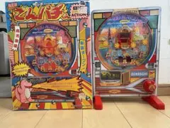 【希少・昭和レトロ】学研 NEW でんパチくん ビッグアクション 2026年最新】学研 パチンコ・パチスロの人気アイテム - メルカリ