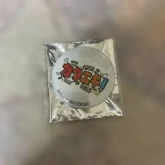 カクエキ 缶バッジ
