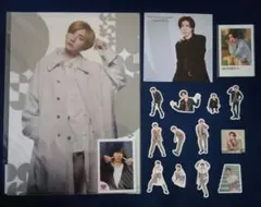 SixTONES　グッズセット　京本大我