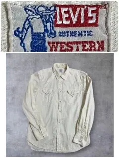 2025年最新】Levi's vintage clothing シャツの人気アイテム - メルカリ