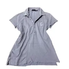 【美品】ラルフローレン　ポロシャツ　ビッグポニー　アーカイブ　y2k平成