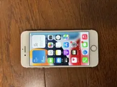 Apple iPhone 7 ローズゴールド本体SIMフリー