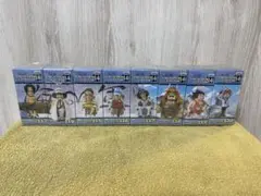 【未開封】ワンピースワールドコレクタブルフィギュア vol.14