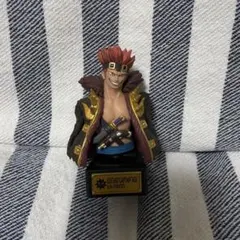 ワンピース ONE PIECE STATUE ユースタス・キャプテン・キッドのサムネイル
