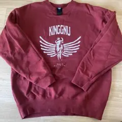 2026年最新】King Gnu スウェット 2025の人気アイテム - メルカリ