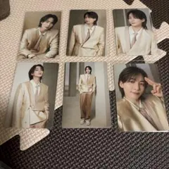 SEVENTEEN RIGHT HERE ジョンハン　トレカ