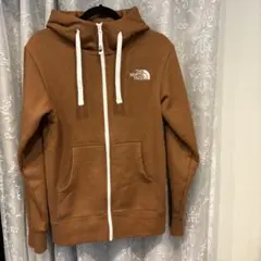 美品・THE NORTH FACE リアビューフルジップフーディパーカー