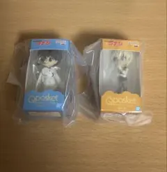 名探偵 コナン Qposket ミニチュアコレクション 安室透 怪盗キッド