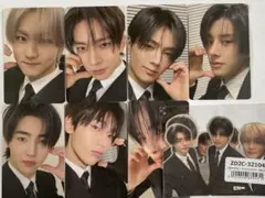 DESIRE:UNLEASH ユニバ　特典　コンプ