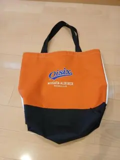 Oisix NIIGATA ALBIREX トートバッグ