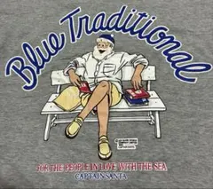90s グッドプリント CAPTAIN SANTA キャプテンサンタ Tシャツのサムネイル