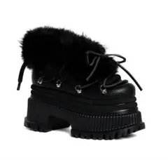 完売品 YELLO BAA SHORT BOOTS Lサイズ - メルカリ