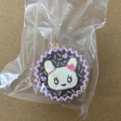 たまごっち 手作りおやつチャーム キーホルダー #平成女児チョコ ラブリっち