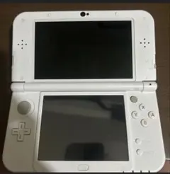 任天堂 Newニンテンドー3DS LL ホワイト 本体