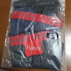 Hanes ボクサーブリーフ