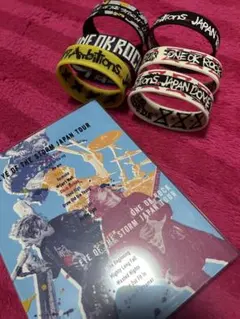 新品】ONE OK ROCKラバーバンド 2024 - メルカリ