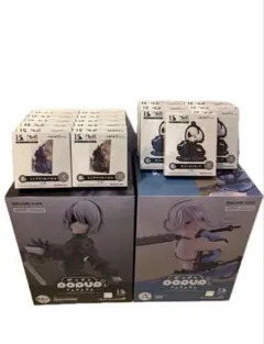 NieR Automata A賞 カイネ ヨルハ賞 2B ニーアオートマタ