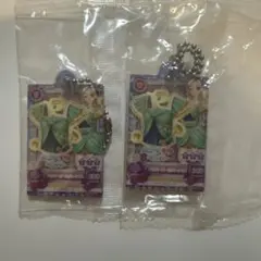 アイカツ！×プリパラ　だれでもアクリルチャーム2 黒沢凛