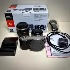 2026年最新】nex-c3 ダブルの人気アイテム - メルカリ