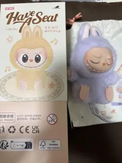 2025年最新】Labubu have a seatの人気アイテム - メルカリ