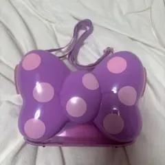 ディズニー ミニーちゃん ポップコーンバケット