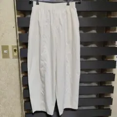 最終値下げ　白パンツ