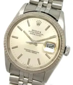ロレックス 腕時計 オイスター デイトジャスト 16234 中古品(19086 