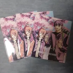 チェンソーマン レゼ編 映画特典 第3段　３枚セット