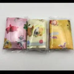 ♡*♡様 たべっ子どうぶつ THEMOVIE オリジナルエコバッグ 全3種コンプ